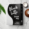 Black Latte Drink Mix