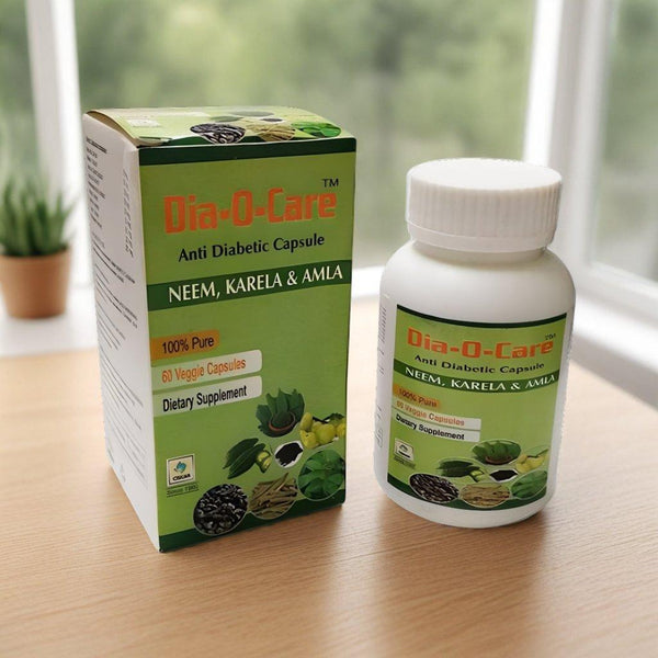 Diabetes Capsule