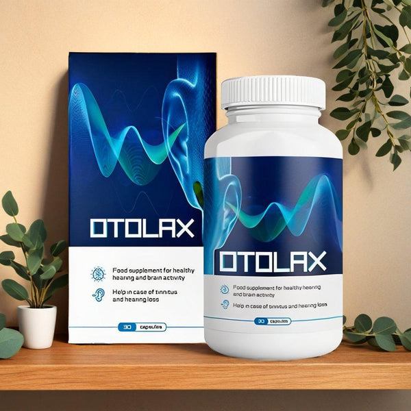 Otolax caps