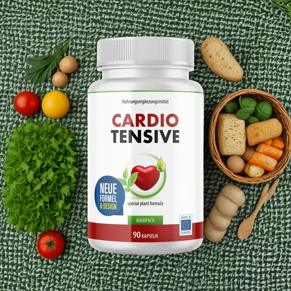 Cardiotensive (potency) 120 Ron