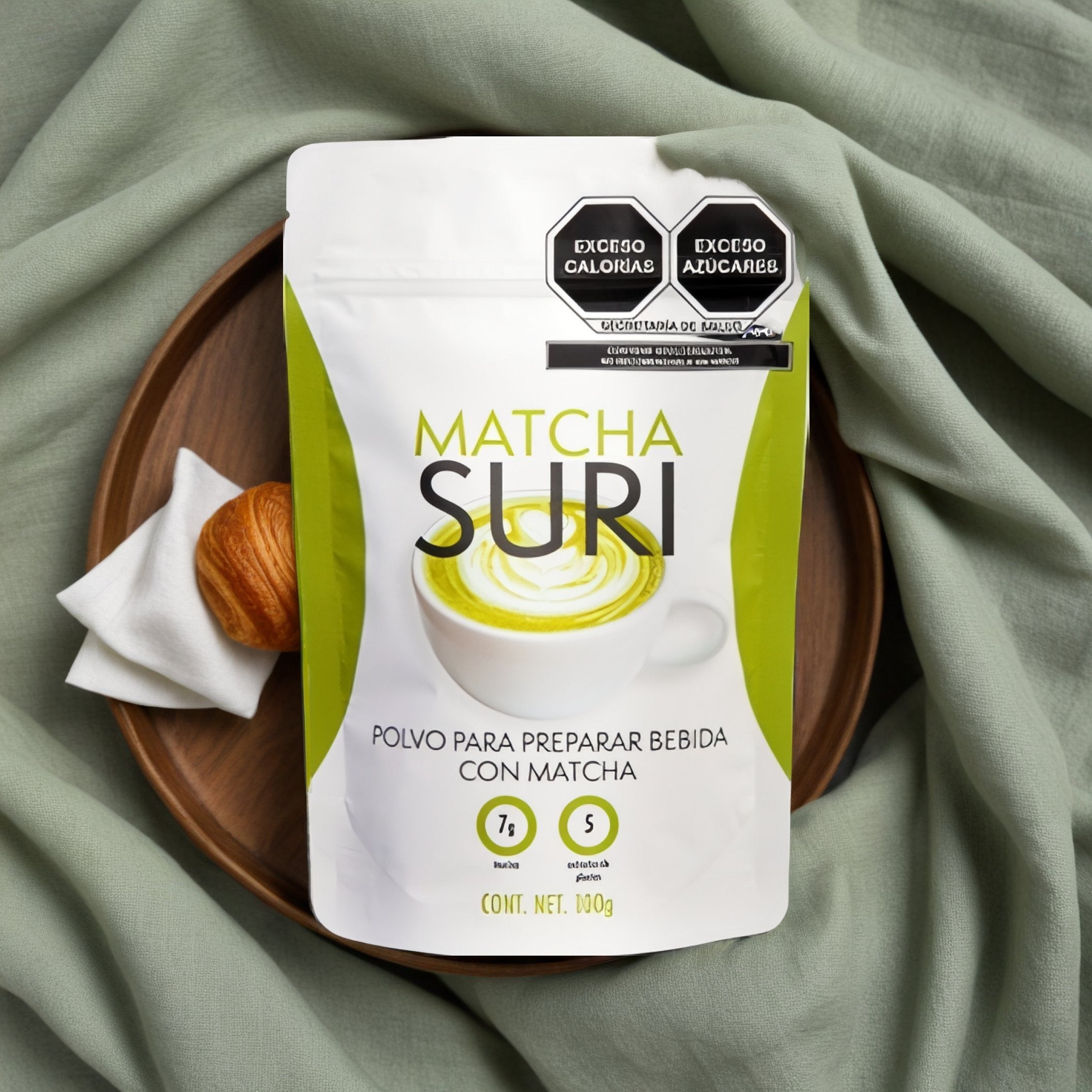 Matcha Suri