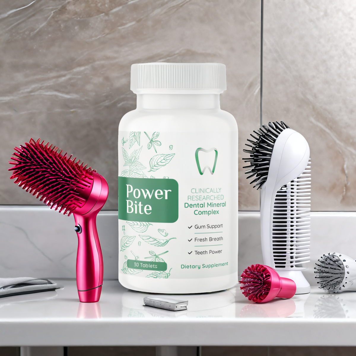 Power Bite - 1 Bottle