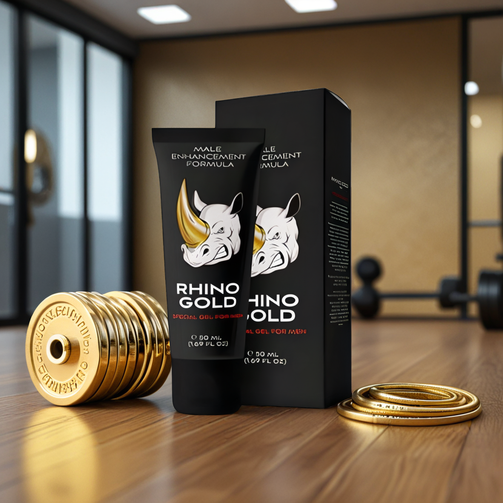 Rhino Gold Gel