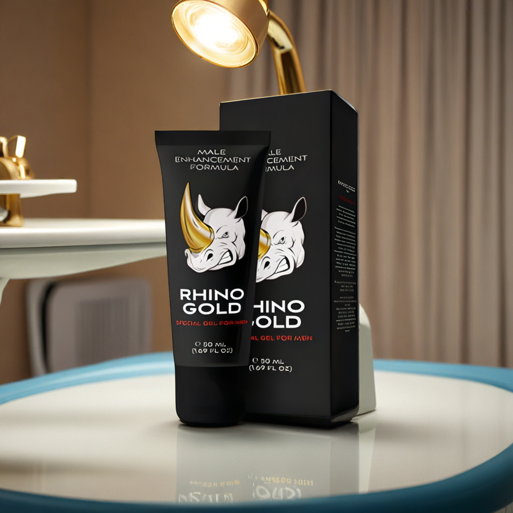 Rhino Gold Gel