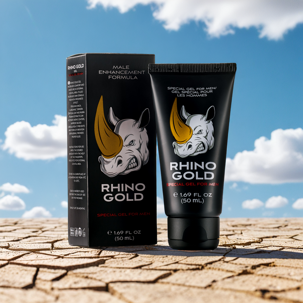 Rhino Gold Gel De