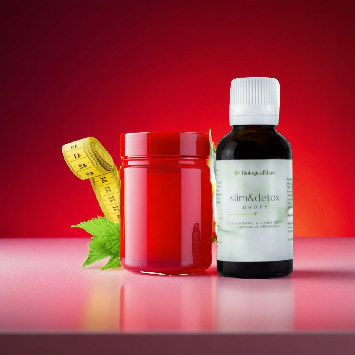 Slim & Detox Drops
