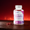 Slim Labs Acv + Keto Gummies