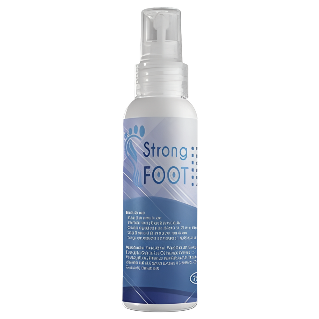 Strong foot