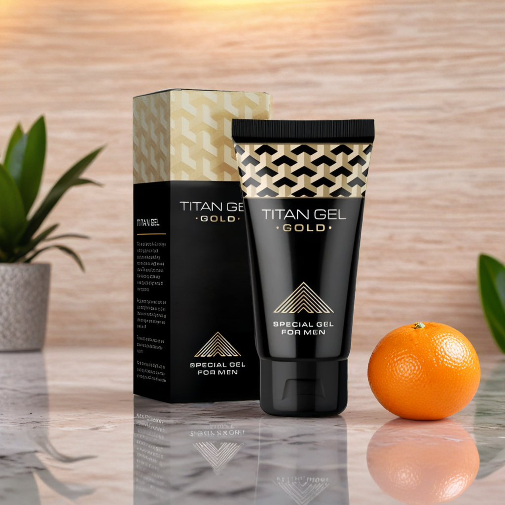 Titan Gel Gold