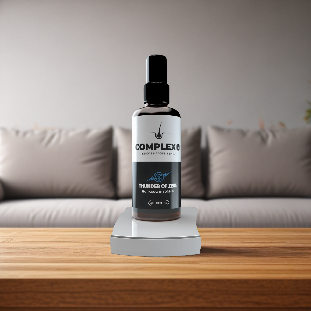 Toz Complex B+ Spray