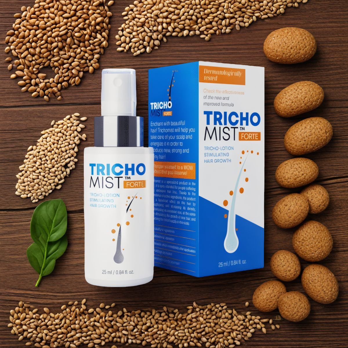 Trichomist Forte Premium