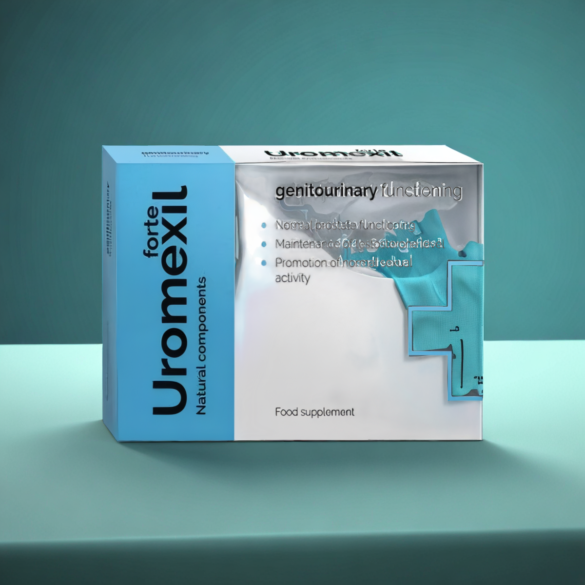 Uromexil Forte (male urination)