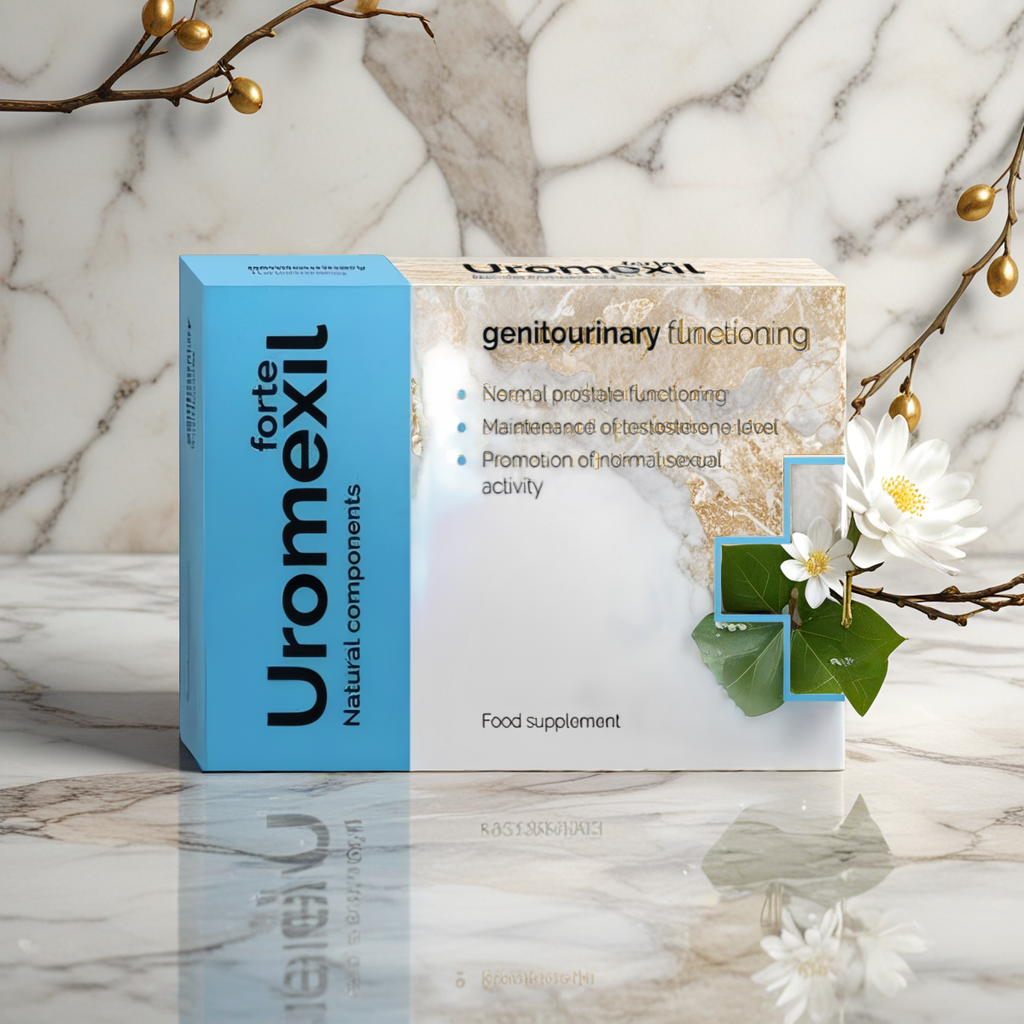 Uromexil Forte (male urination)