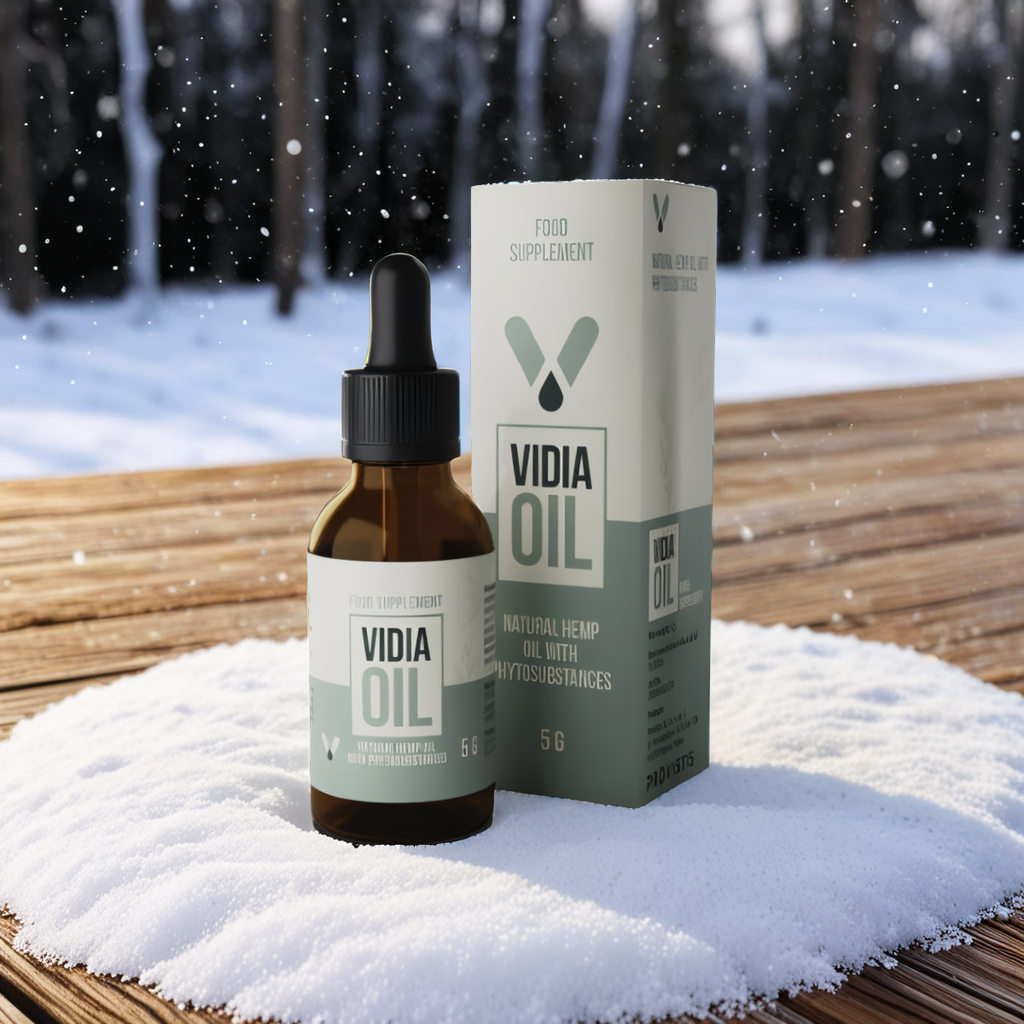 Vidia Oil