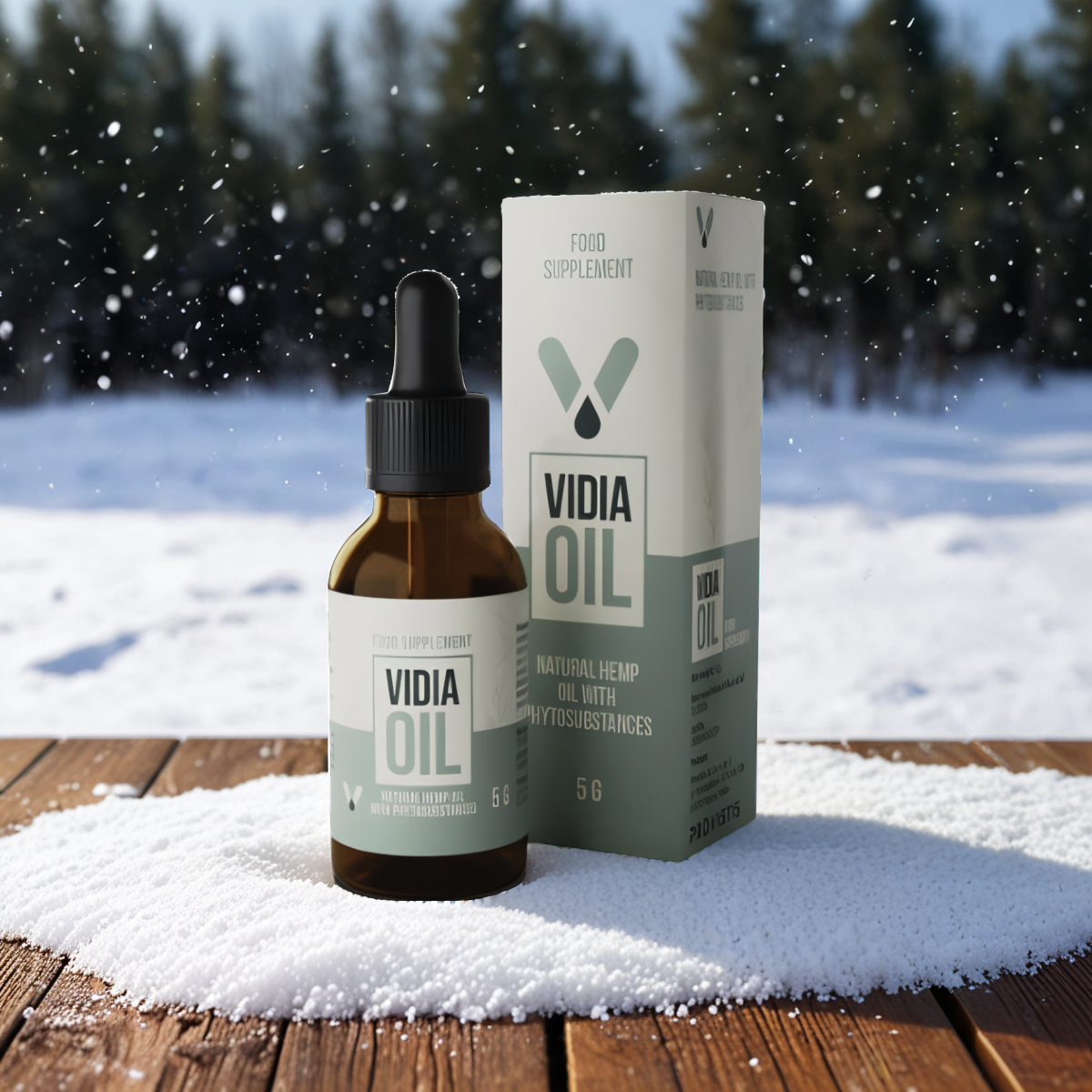 Vidia Oil